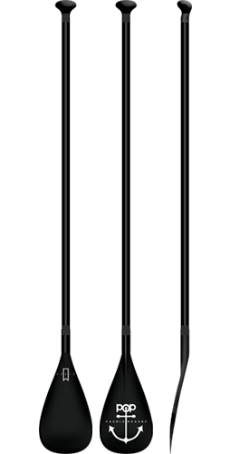 Fixie Carbon Paddle